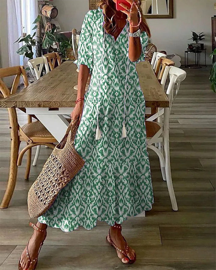Renate | Elegante Bohojurk