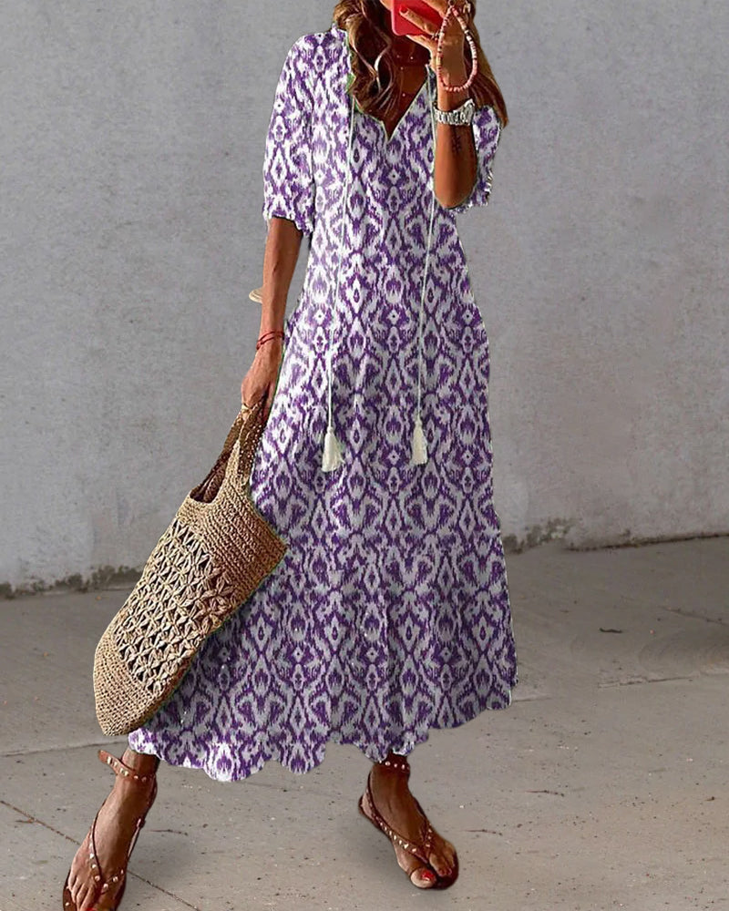 Renate | Elegante Bohojurk