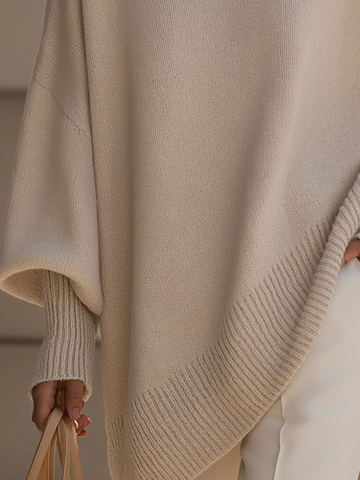Inge | Lange Modieuze Oversized Trui