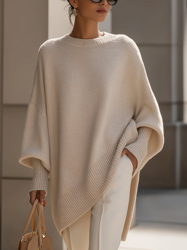 Inge | Lange Modieuze Oversized Trui