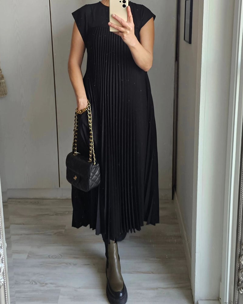 Esther | Zomerse Lange Comfortabele Jurk