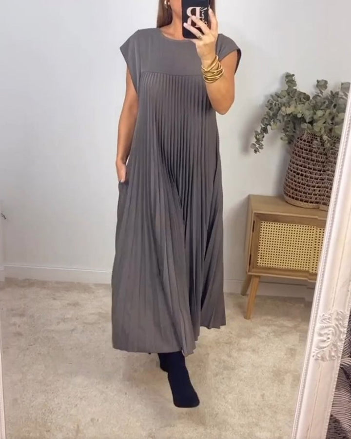 Esther | Zomerse Lange Comfortabele Jurk