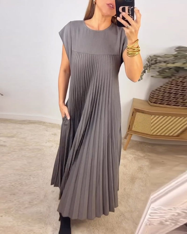 Esther | Zomerse Lange Comfortabele Jurk
