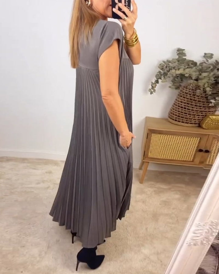 Esther | Zomerse Lange Comfortabele Jurk