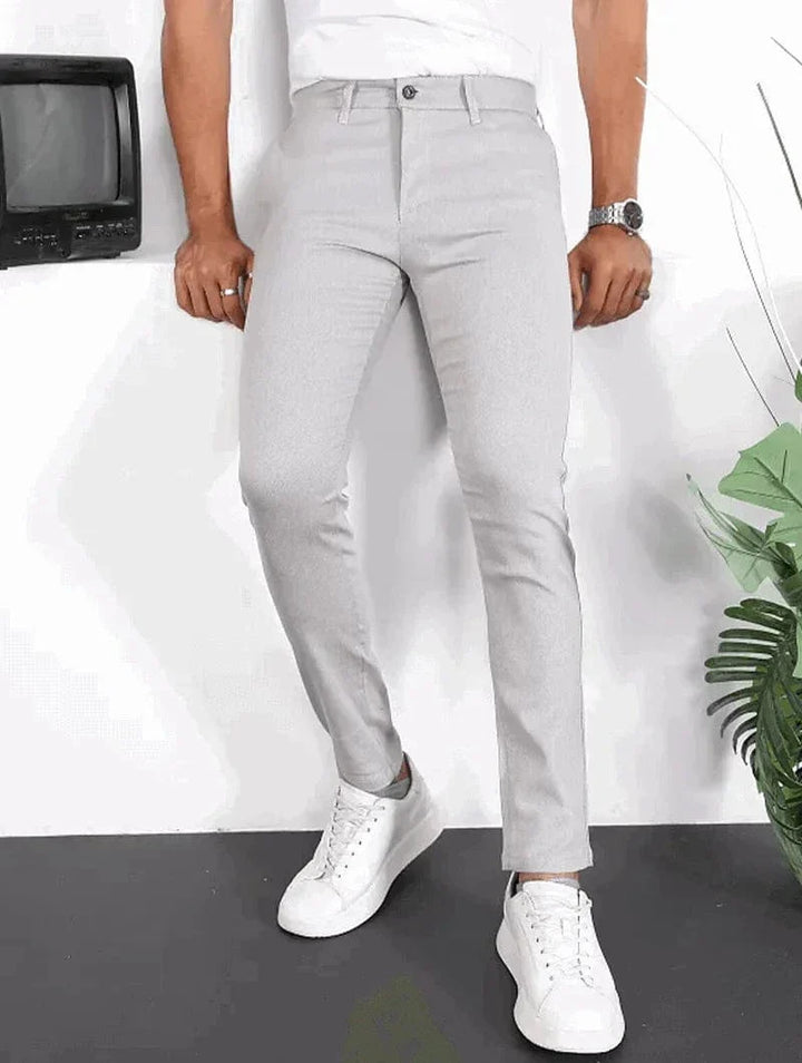Ties | Elegante Rekbare Pantalon