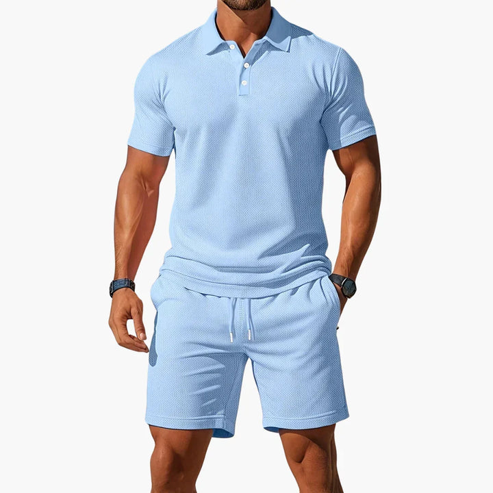 Erik | Luxe Zomerset voor Heren