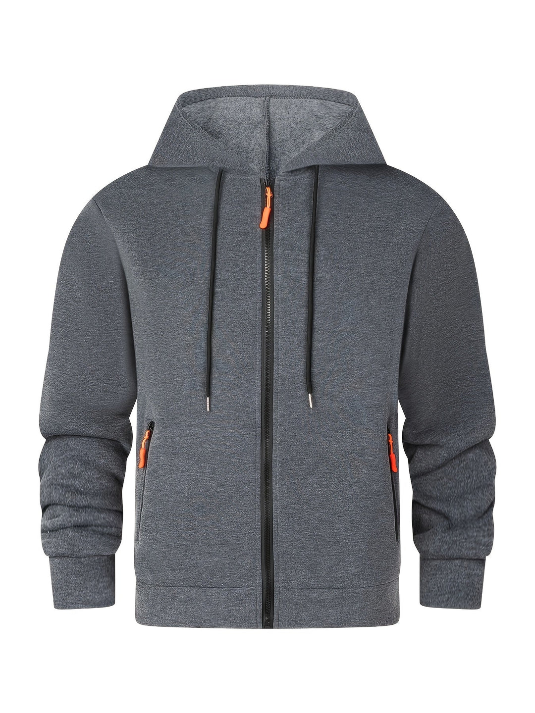 Siem | Sportief Vest met Rits