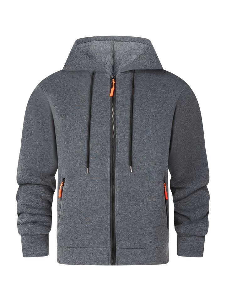Siem | Sportief Vest met Rits