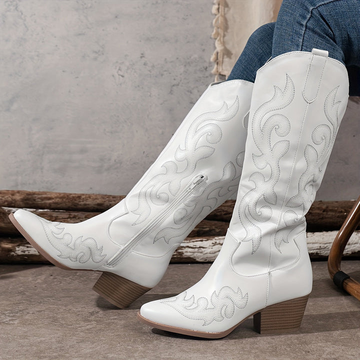 Marleen | Elegante Winterlaarzen