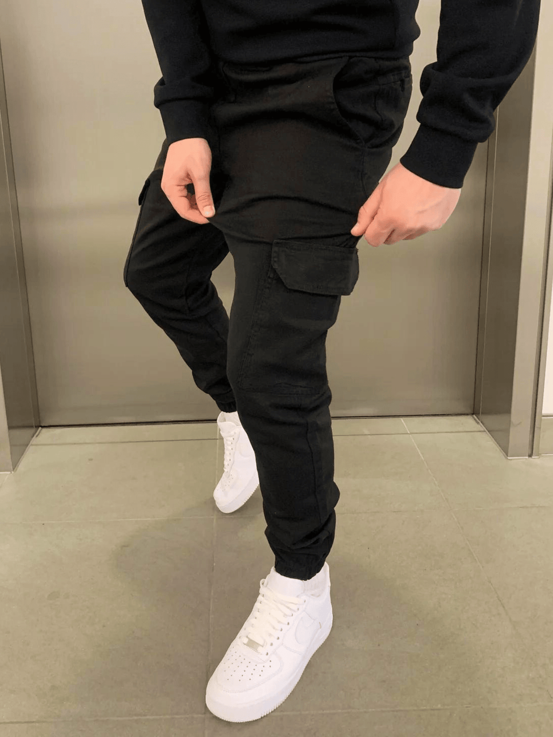 Mark | Cargo Joggingbroek