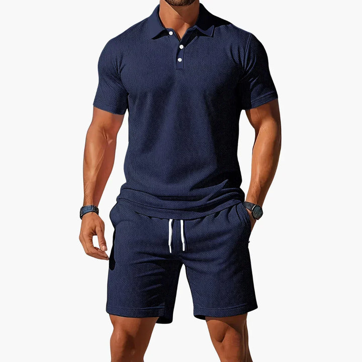 Erik | Luxe Zomerset voor Heren