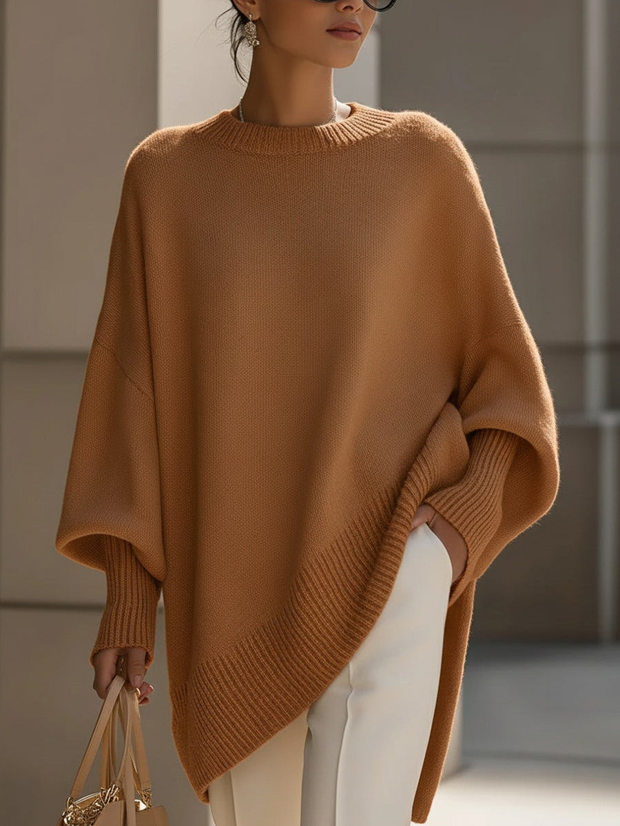 Inge | Lange Modieuze Oversized Trui