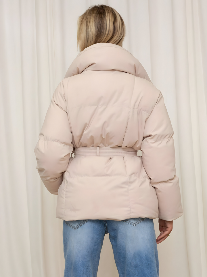 Marja | Elegante Gewatteerde Jas