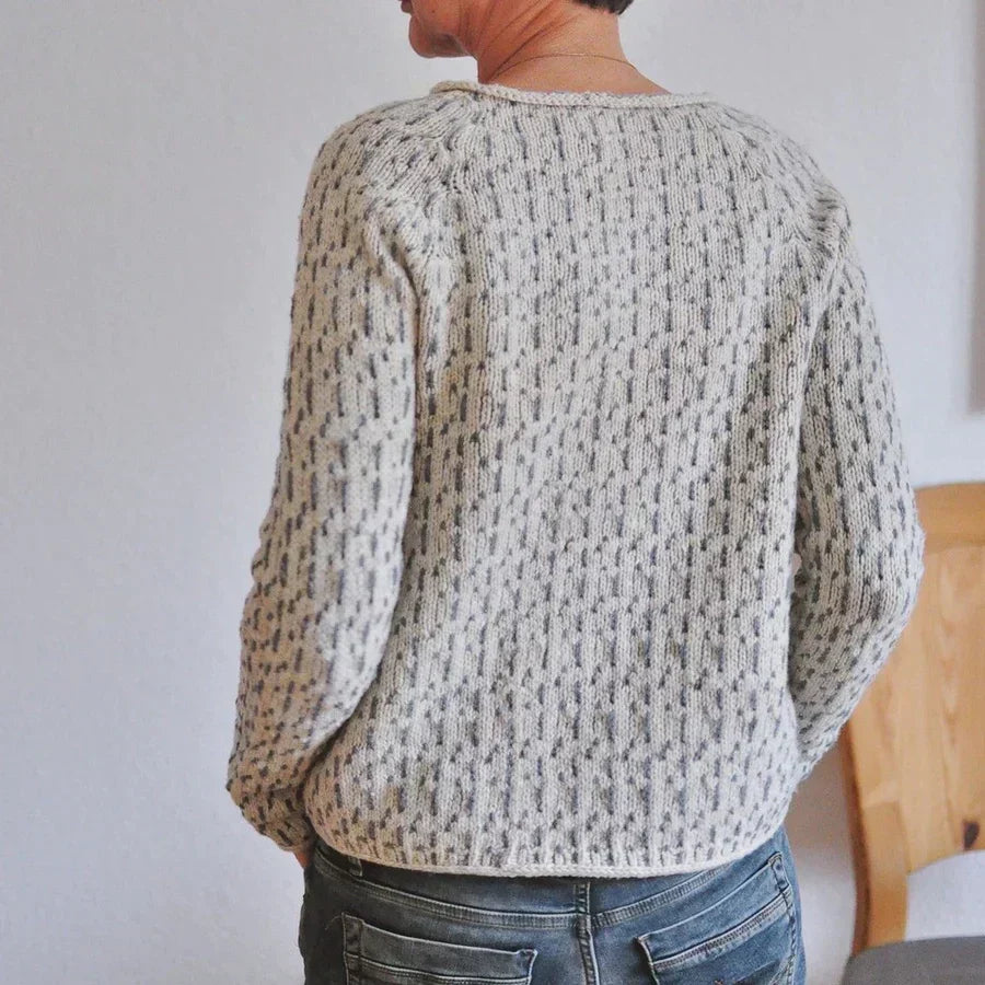 Cornelia | Elegante Gebreide Trui