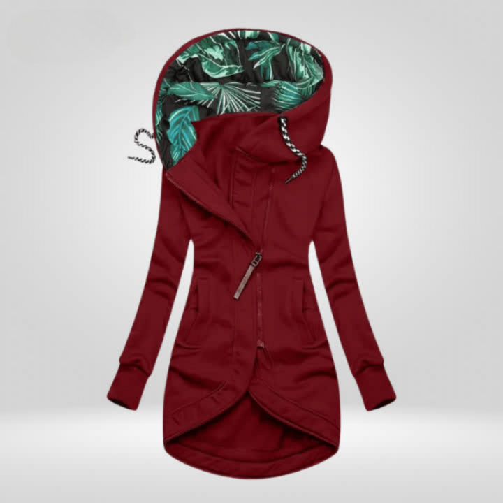 Marian | Stijlvolle Winterjas voor Dames