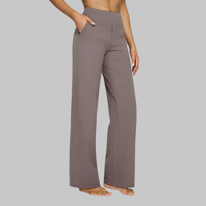 Marjolein | Elegante Broek van Zachte Jersey