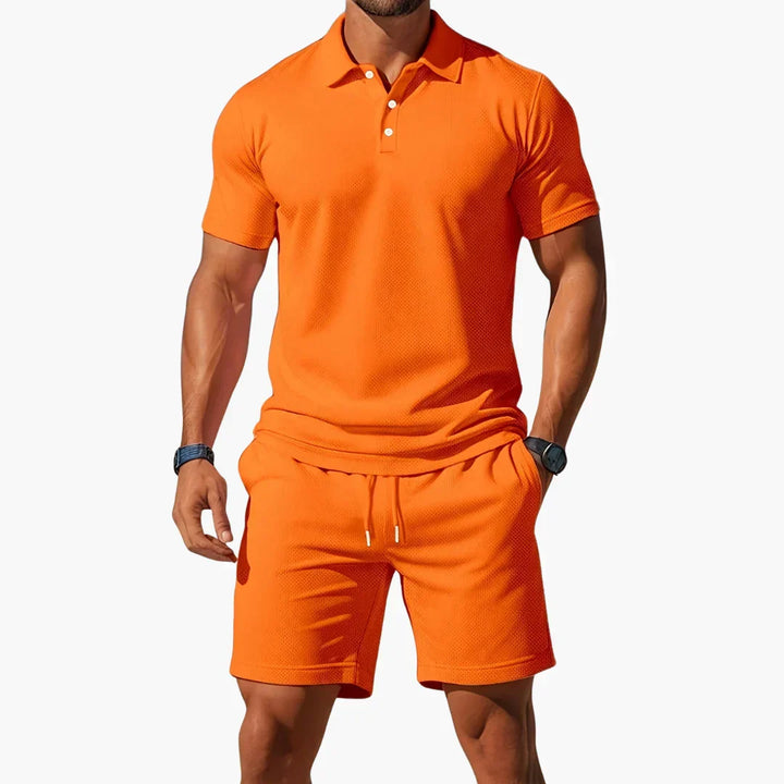 Erik | Luxe Zomerset voor Heren
