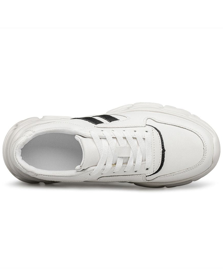 Door | Schoenen met Hoogteverhoging tot 6 cm