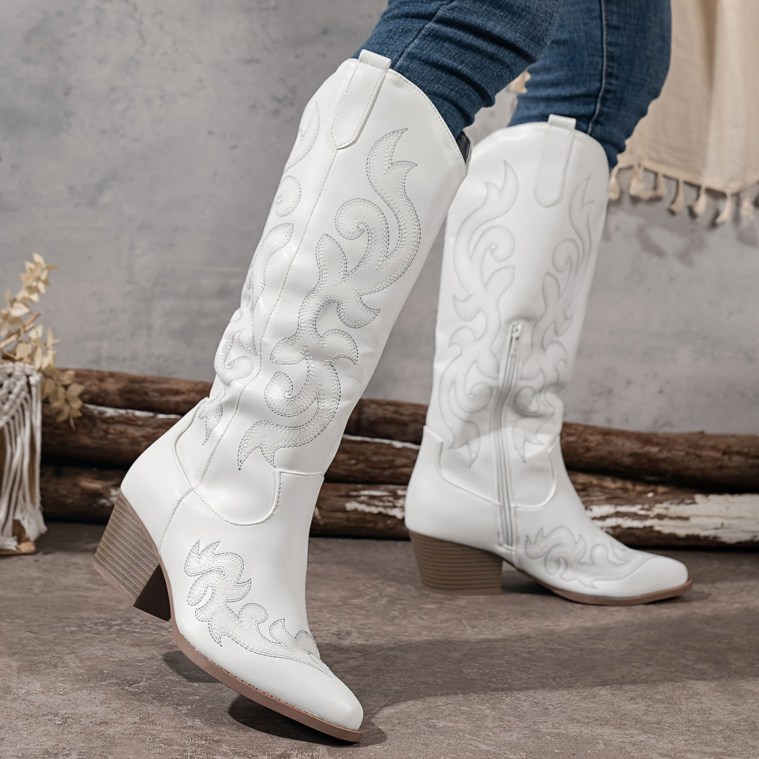 Marleen | Elegante Winterlaarzen