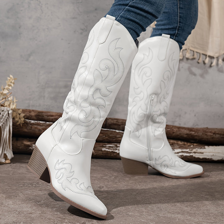 Marleen | Elegante Winterlaarzen