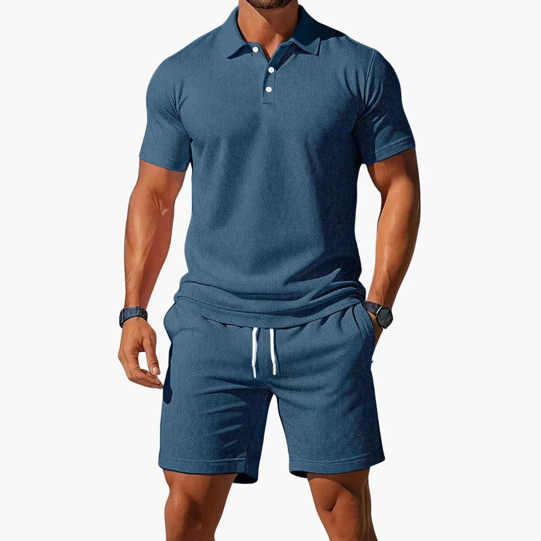 Erik | Luxe Zomerset voor Heren