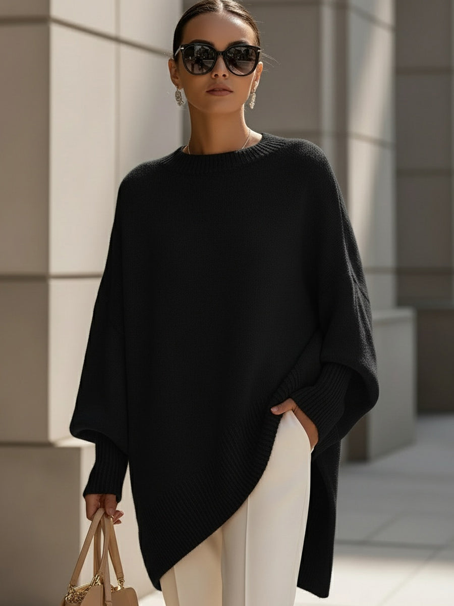 Inge | Lange Modieuze Oversized Trui