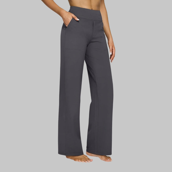Marjolein | Elegante Broek van Zachte Jersey