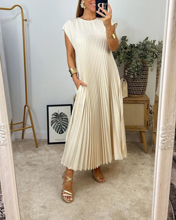 Esther | Zomerse Lange Comfortabele Jurk