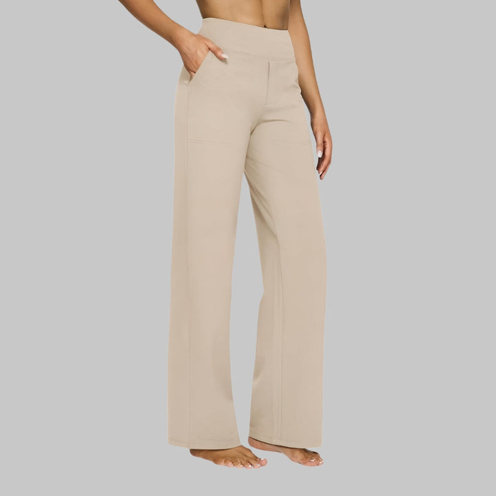 Marjolein | Elegante Broek van Zachte Jersey