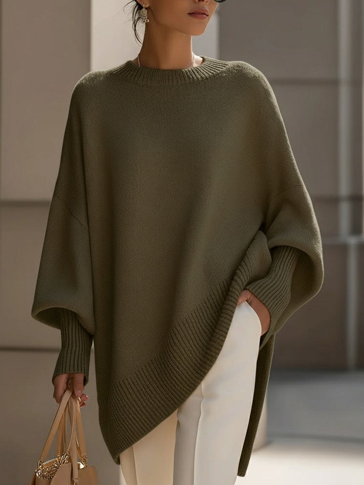 Inge | Lange Modieuze Oversized Trui