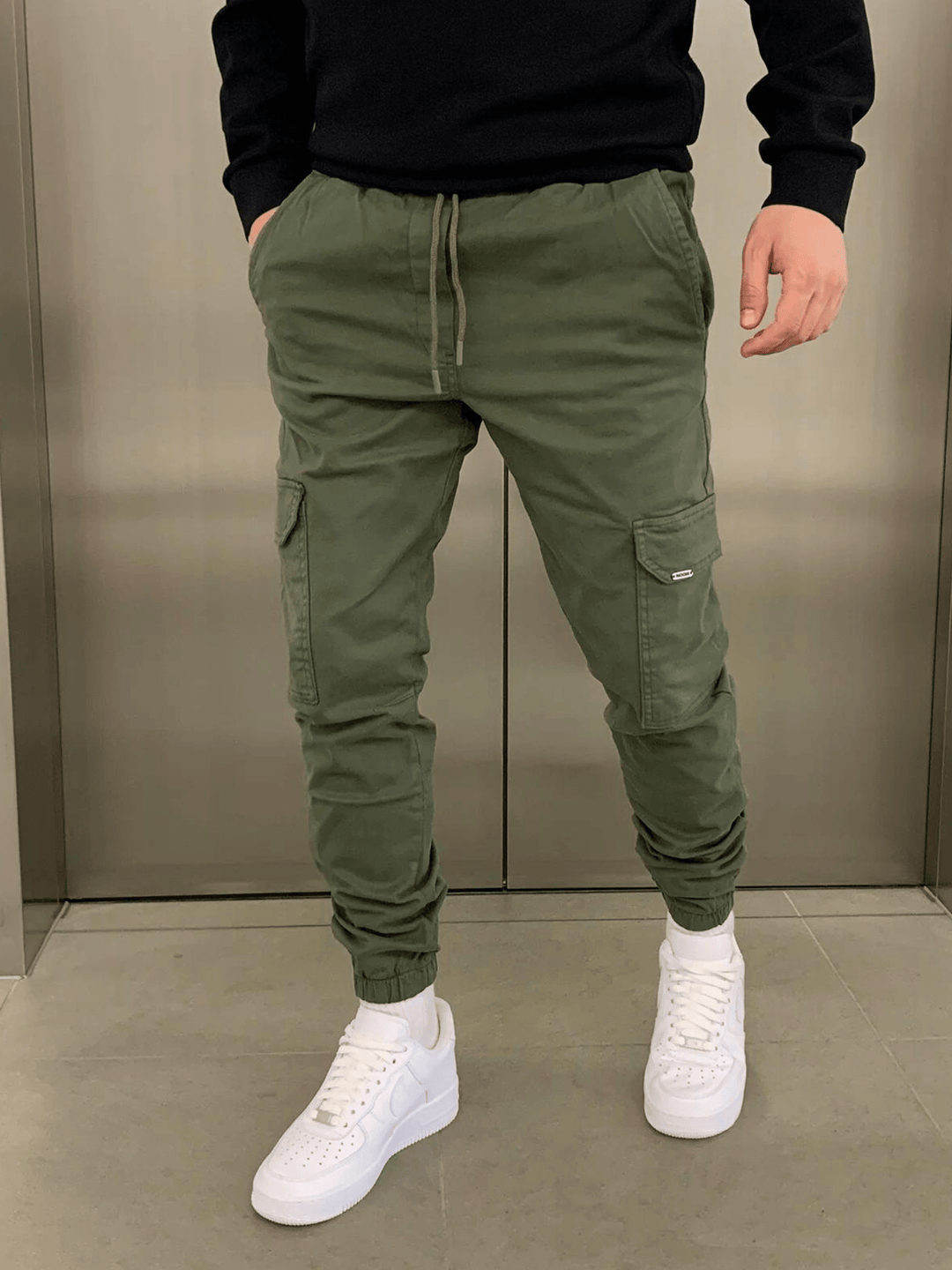 Mark | Cargo Joggingbroek