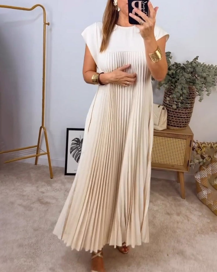 Esther | Zomerse Lange Comfortabele Jurk