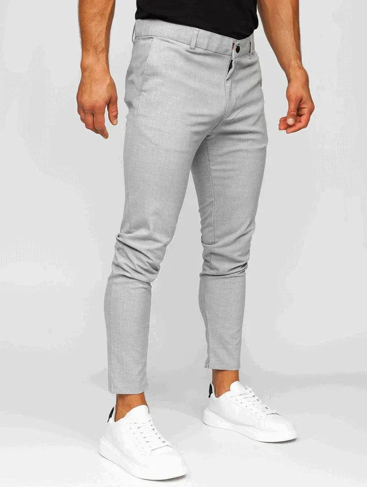 Ties | Elegante Rekbare Pantalon