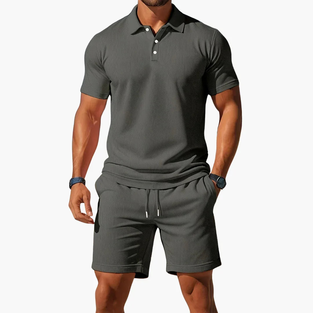 Erik | Luxe Zomerset voor Heren