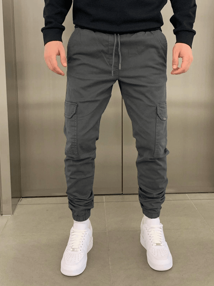 Mark | Cargo Joggingbroek