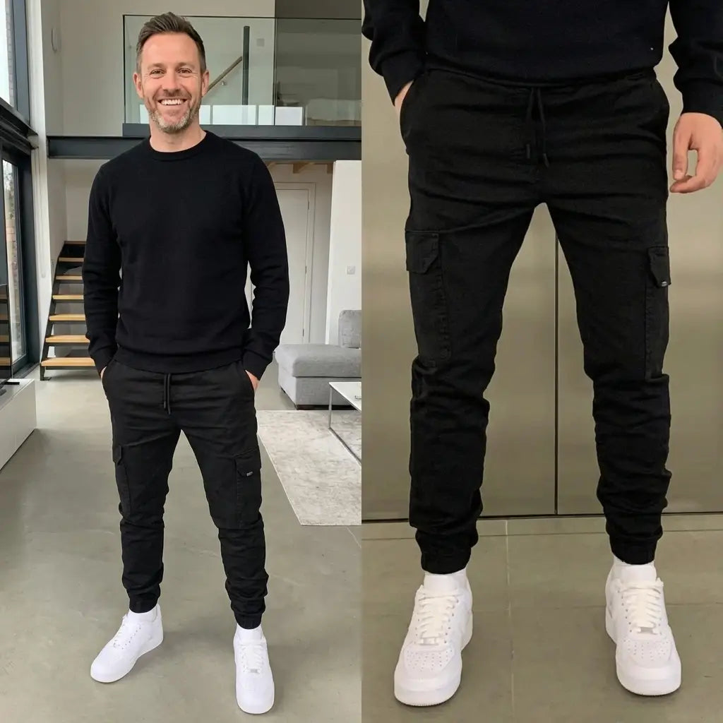 Mark | Cargo Joggingbroek