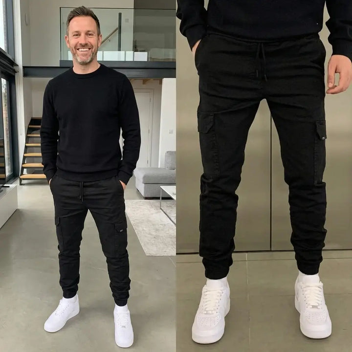 Mark | Cargo Joggingbroek
