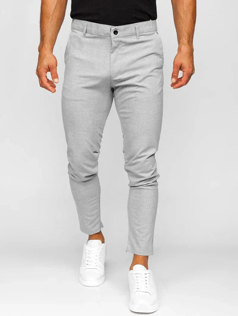 Ties | Elegante Rekbare Pantalon