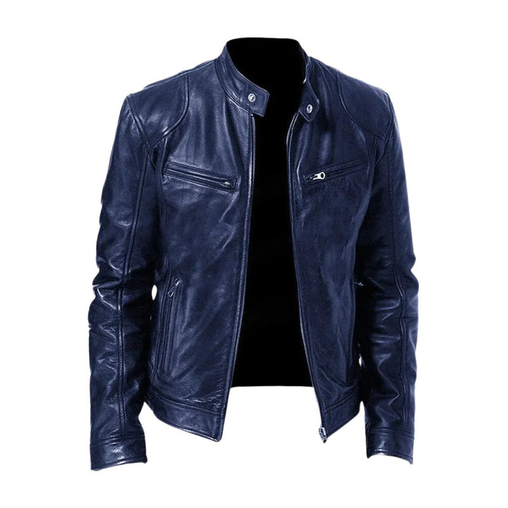 Yvonne | Casual Leren Jack
