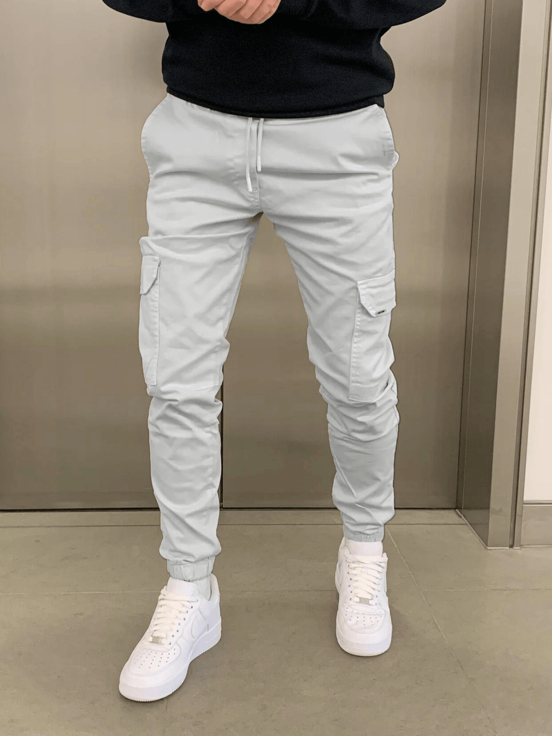 Mark | Cargo Joggingbroek