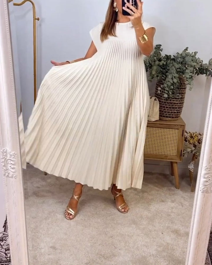 Esther | Zomerse Lange Comfortabele Jurk