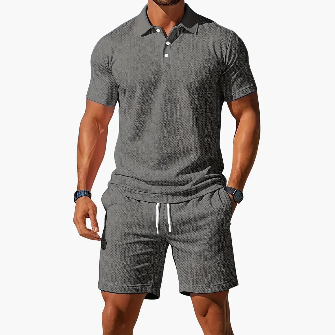 Erik | Luxe Zomerset voor Heren