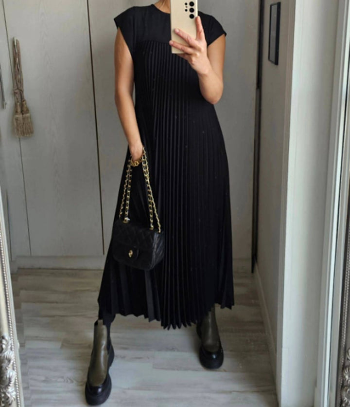 Esther | Zomerse Lange Comfortabele Jurk
