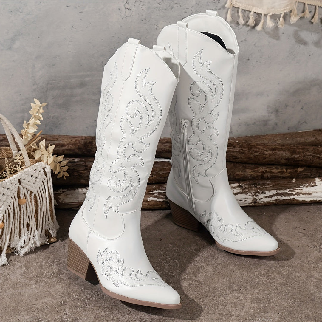 Marleen | Elegante Winterlaarzen