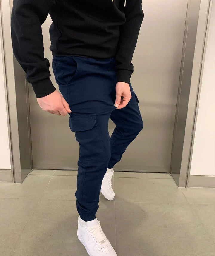 Mark | Cargo Joggingbroek