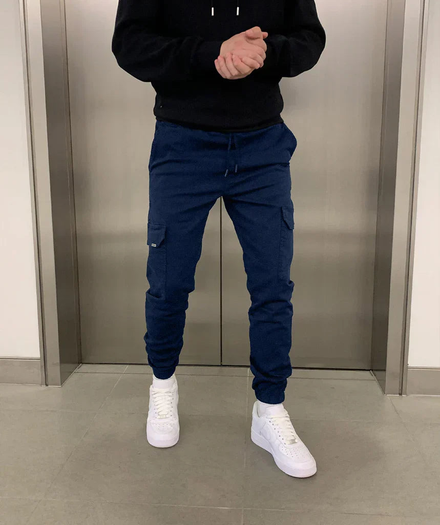 Mark | Cargo Joggingbroek