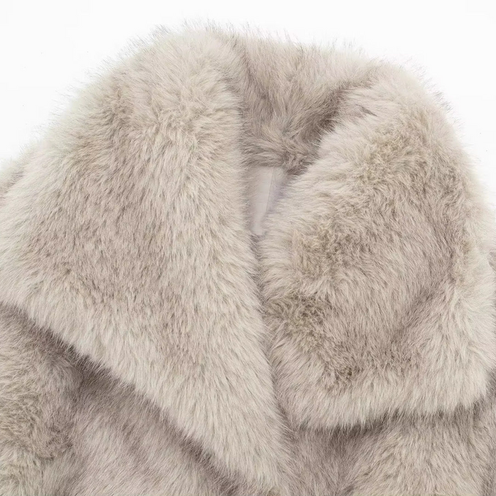 Thea | Luxe Imitatiebontjas