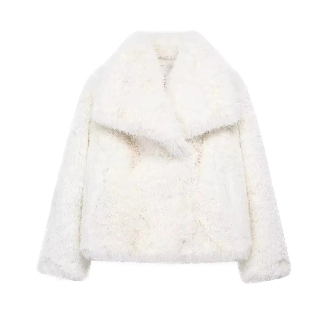 Thea | Luxe Imitatiebontjas