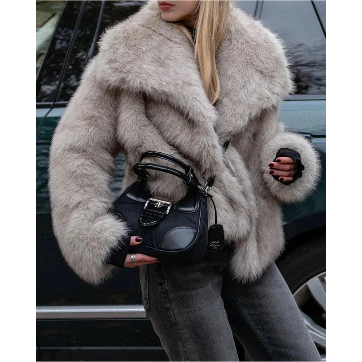 Thea | Luxe Imitatiebontjas