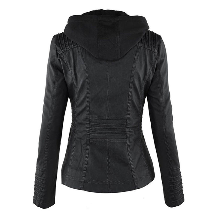 Anneke | Leren Damesjas